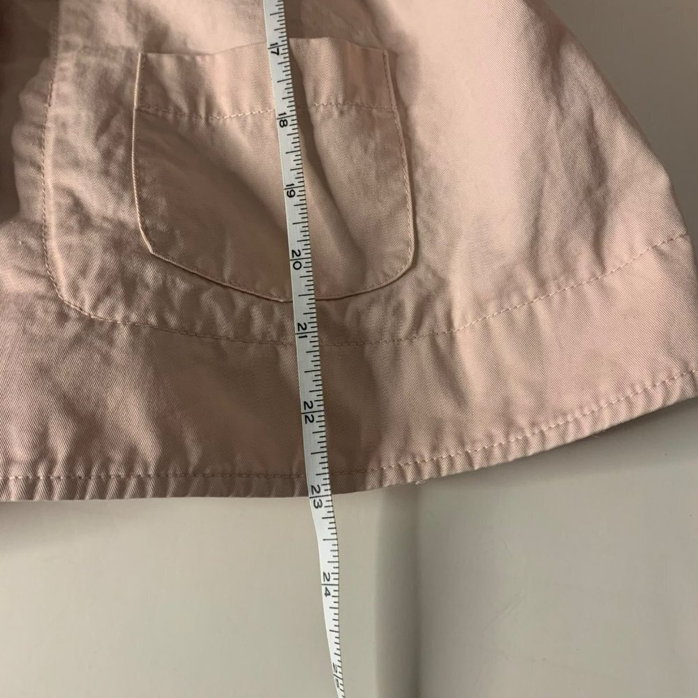 Pendleton Pale Pink Lightweight Jacket - image 7